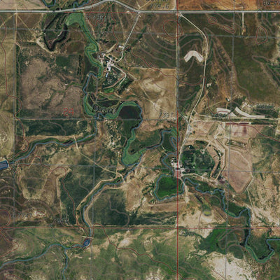 SD-OPAL EAST SE: GeoChange 1975-2014 Preview 3