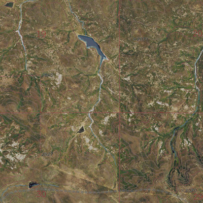 SD-TABLE TOP BUTTE: GeoChange 1972-2014 Preview 2