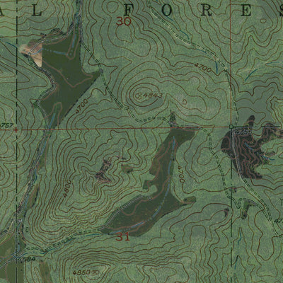 SD-PIEDMONT: GeoChange 1952-2014 Preview 2