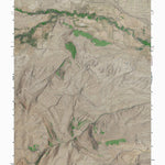 WY-ARAPAHOE RANCH: GeoChange 1964-2012 Preview 1