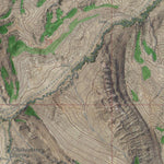 WY-ARAPAHOE RANCH: GeoChange 1964-2012 Preview 3