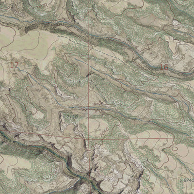WY-FIRST WATER DRAW: GeoChange 1967-2012 Preview 2