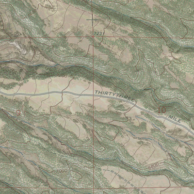 WY-FIRST WATER DRAW: GeoChange 1967-2012 Preview 3