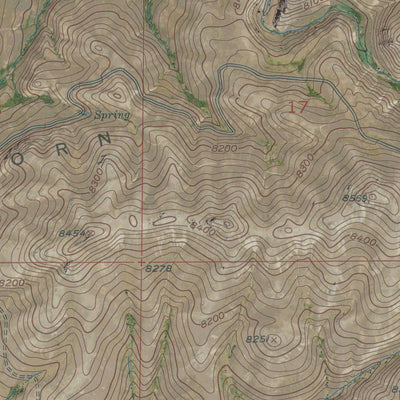 WY-BADWATER NE: GeoChange 1949-2012 Preview 2