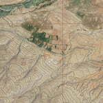 WY-ANCHOR RESERVOIR: GeoChange 1964-2012 Preview 2