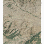 WY-EAGLE NEST RANCH: GeoChange 1964-2012 Preview 1