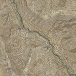 WY-RATHBUN RANCH: GeoChange 1949-2012 Preview 2