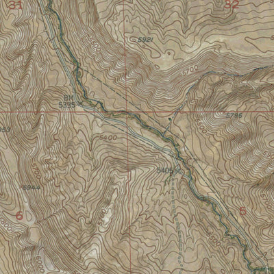 WY-RATHBUN RANCH: GeoChange 1949-2012 Preview 2