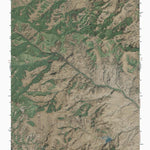 WY-MILK CREEK: GeoChange 1953-2012 Preview 1
