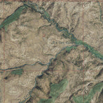 WY-MILK CREEK: GeoChange 1953-2012 Preview 2