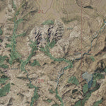 WY-MILK CREEK: GeoChange 1953-2012 Preview 3