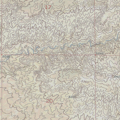 WY-SHOSHONI: GeoChange 1948-2012 Preview 3