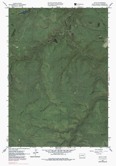 SD-SAVOY: GeoChange 1958-2014 Preview 1