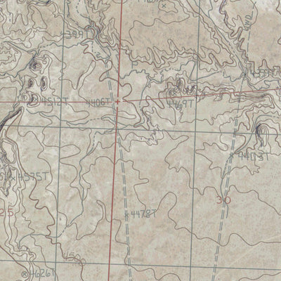WY-CHIMNEY GULCH: GeoChange 1976-2012 Preview 2