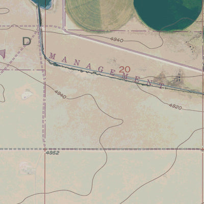 WY-MEXICAN PASS SE: GeoChange 1948-2012 Preview 2