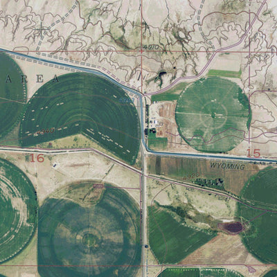 WY-MEXICAN PASS SE: GeoChange 1948-2012 Preview 3
