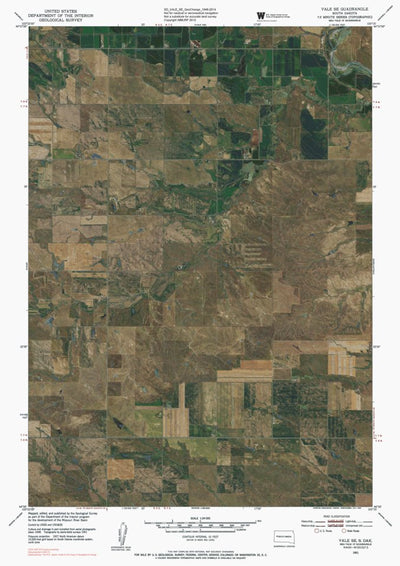 SD-VALE SE: GeoChange 1948-2014 Preview 1