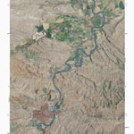 WY-THERMOPLIS: GeoChange 1957-2012 Preview 1