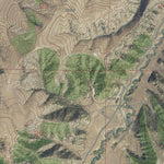WY-ADAM WEISS PEAK: GeoChange 1953-2012 Preview 2