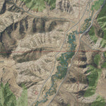 WY-ADAM WEISS PEAK: GeoChange 1953-2012 Preview 3
