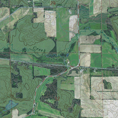WI-AMHERST: GeoChange 1969-2013 Preview 2