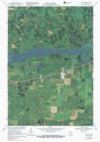 WI-MEEHAN: GeoChange 1968-2013 Preview 1