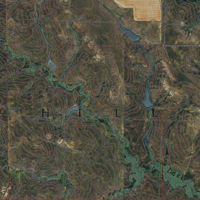 SD-LAKE HILL: GeoChange 1977-2014 Preview 3