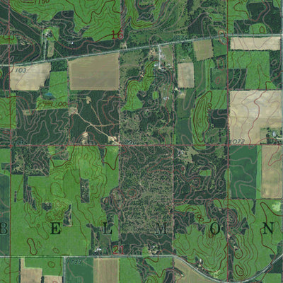 WI-BLAINE: GeoChange 1969-2013 Preview 3