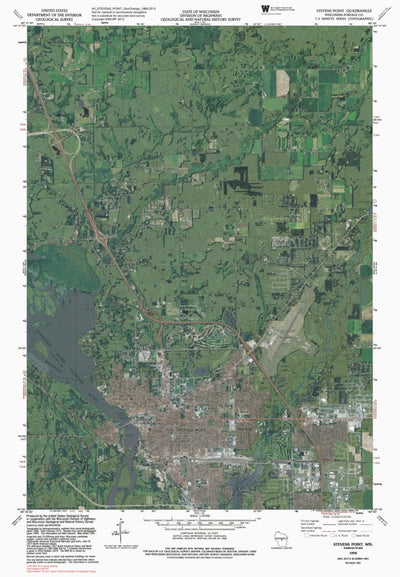 WI-STEVENS POINT: GeoChange 1968-2013 Preview 1