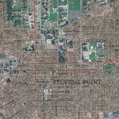 WI-STEVENS POINT: GeoChange 1968-2013 Preview 3