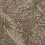 SD-MUD BUTTES NW: GeoChange 1963-2014 Preview 3