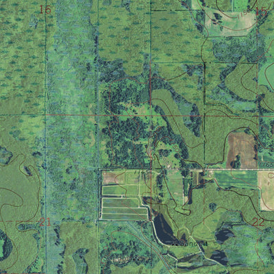 WI-BIG EAU PLEINE RESERVOIR: GeoChange 1968-2013 Preview 3