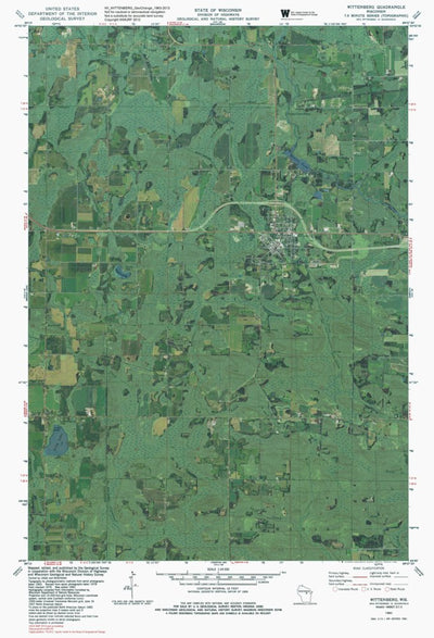 WI-WITTENBERG: GeoChange 1963-2013 Preview 1