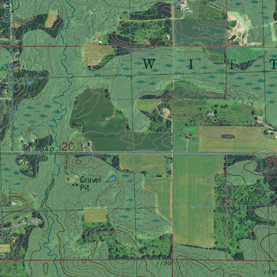 WI-WITTENBERG: GeoChange 1963-2013 Preview 2