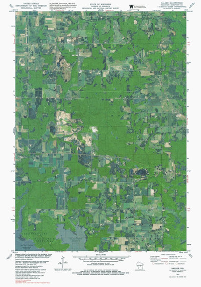 WI-HALDER: GeoChange 1962-2013 Preview 1