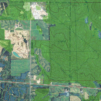 WI-HALDER: GeoChange 1962-2013 Preview 2
