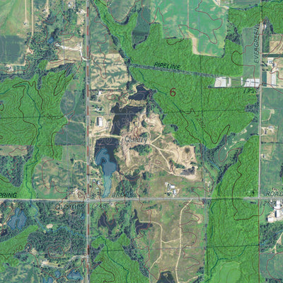 WI-HALDER: GeoChange 1962-2013 Preview 3