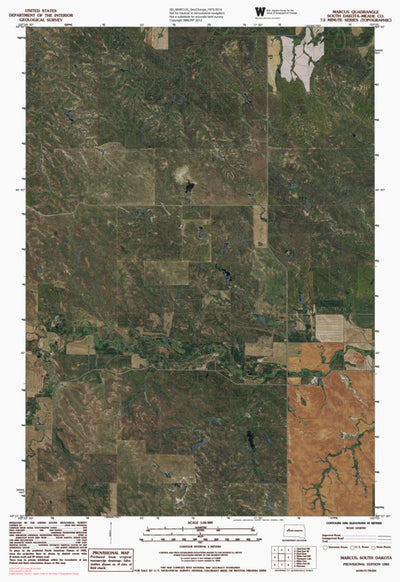 SD-MARCUS: GeoChange 1975-2014 Preview 1