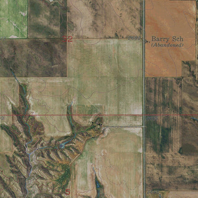 SD-HAYDRAW: GeoChange 1948-2014 Preview 2