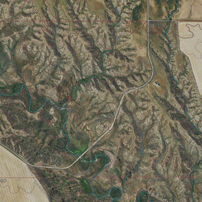 SD-HAYDRAW: GeoChange 1948-2014 Preview 3