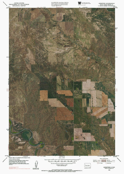 SD-HEREFORD: GeoChange 1948-2014 Preview 1
