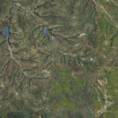 SD-THOMPSON LAKE: GeoChange 1975-2014 Preview 3