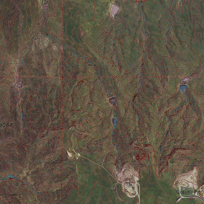 SD-BEND: GeoChange 1952-2014 Preview 2