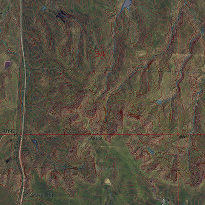 SD-BEND: GeoChange 1952-2014 Preview 3