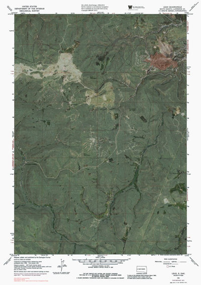 SD-LEAD: GeoChange 1958-2014 Preview 1