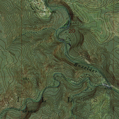 SD-NEMO: GeoChange 1952-2014 Preview 3
