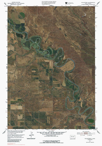 SD-VOLUNTEER: GeoChange 1948-2014 Preview 1
