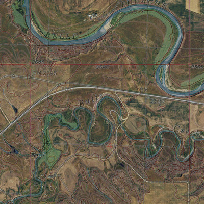 SD-VOLUNTEER: GeoChange 1948-2014 Preview 3