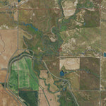 SD-TWO TOP BUTTE SE: GeoChange 1963-2014 Preview 3