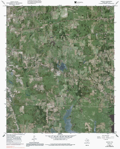 TX-BASCOM: GeoChange 1965-2012 Preview 1
